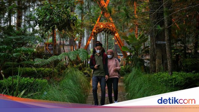 15 Tempat Wisata Bandung yang Murah di Tahun 2023 – detikTravel