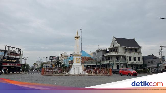 Jumlah Wisatawan Libur Lebaran di Jogja Turun, PHRI-Pemda Ungkap Penyebabnya – detikcom