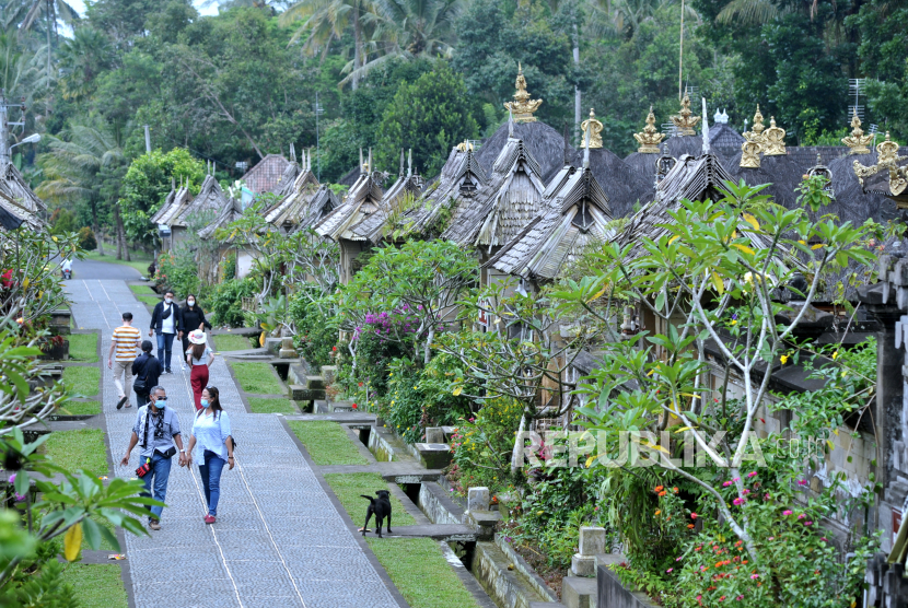Wisatawan Cari Kegiatan Petualangan di Desa Wisata Bali … – Republika Online