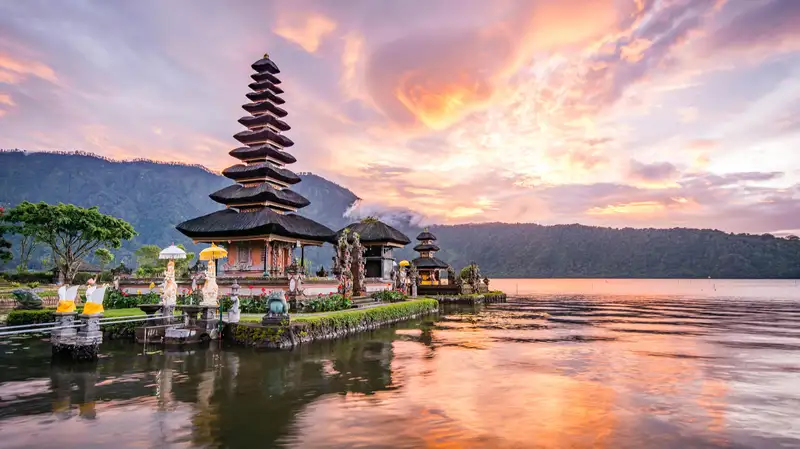 9+ Destinasi Wisata Bedugul Bali, Penuh Keindahan Alam! Page All – Orami