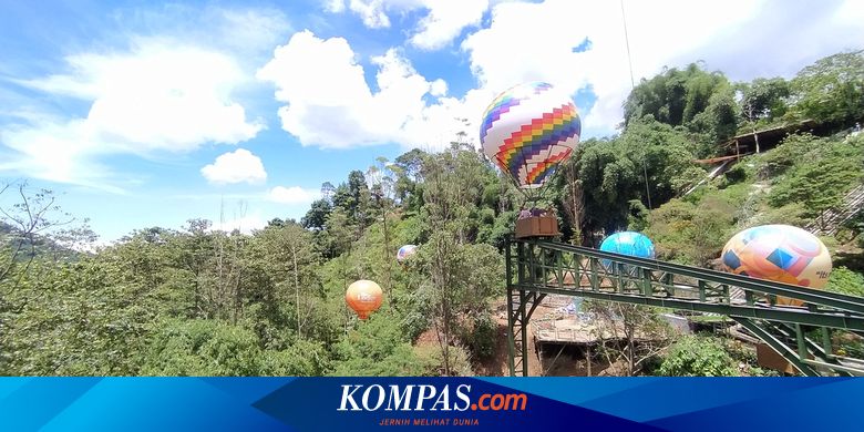 Update 4 Tempat Wisata di Bandung yang Bisa Diakses Gratis dengan Tiket Whoosh, Total Jadi 10 Destinasi – Kompas.com – KOMPAS.com