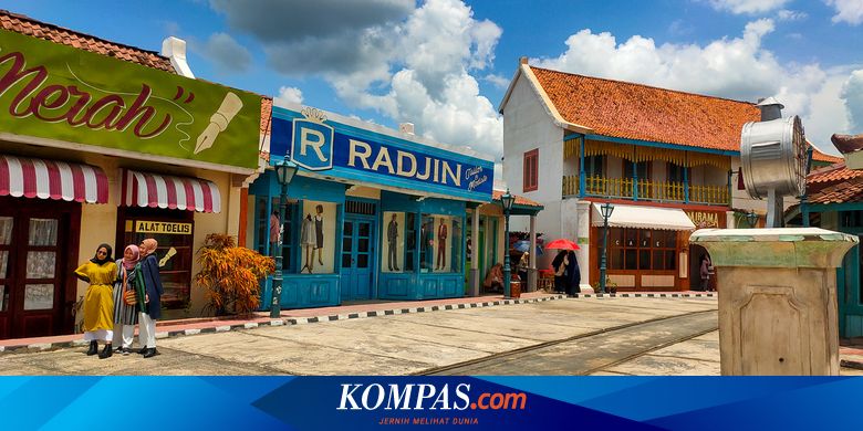 8 Tempat Wisata Anak Gratis di Yogyakarta, Bisa Sambil Belajar – Kompas.com – Kompas.com