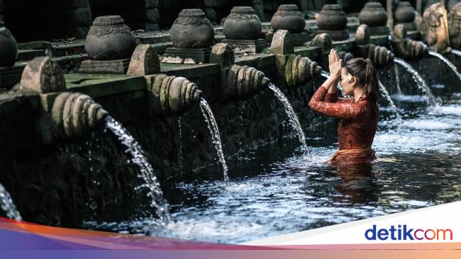 Rekomendasi 10 Tempat Wisata Populer di Bali Tahun 2024 – detikTravel