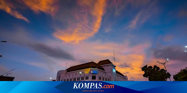 10 Tempat Wisata Malam Tahun Baru 2024 di Yogyakarta – Kompas.com – Kompas.com