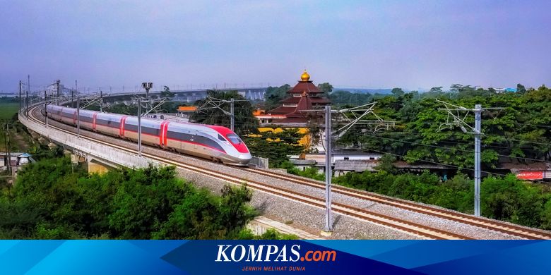 Naik Whoosh Gratis Masuk 9 Tempat Wisata di Bandung Ini – Kompas.com – Kompas.com