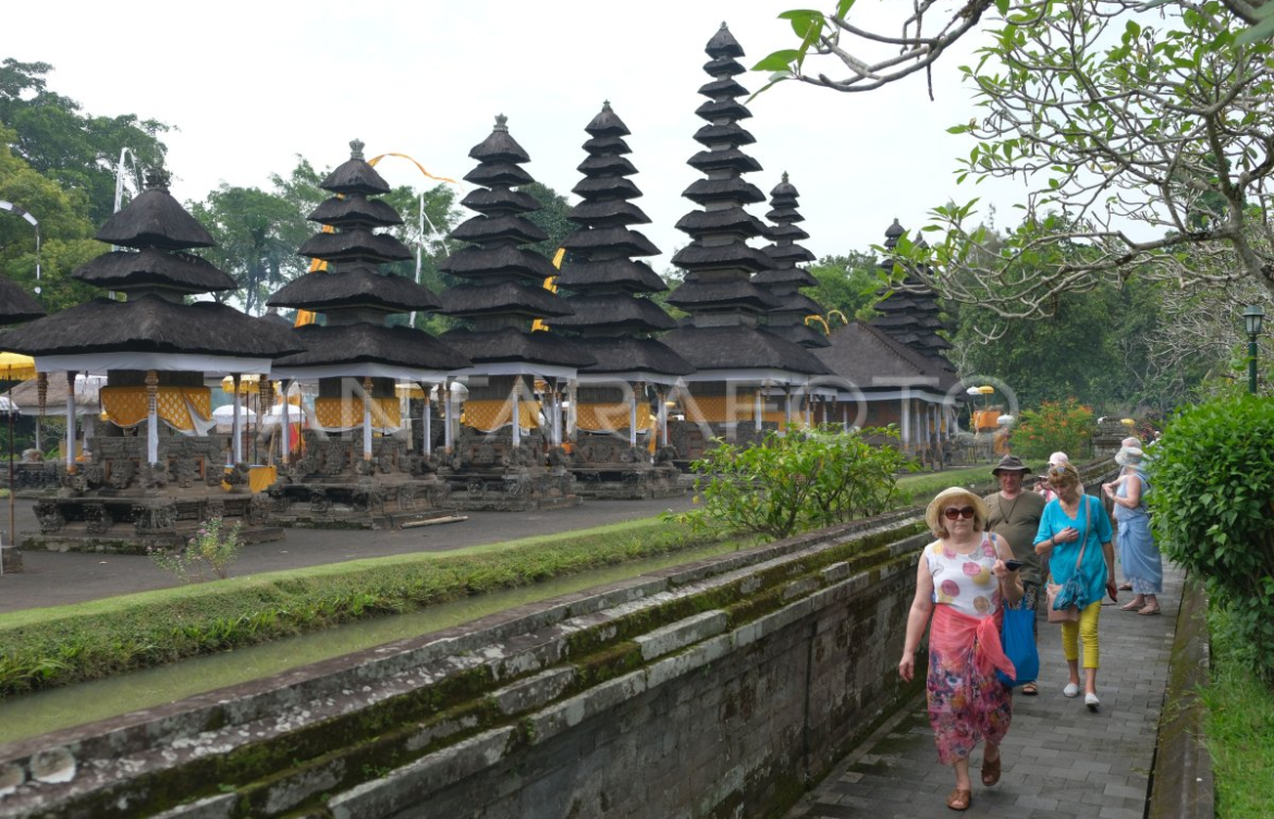 Pulau Bali dinobatkan sebagai destinasi wisata terbaik dunia – ANTARA FOTO