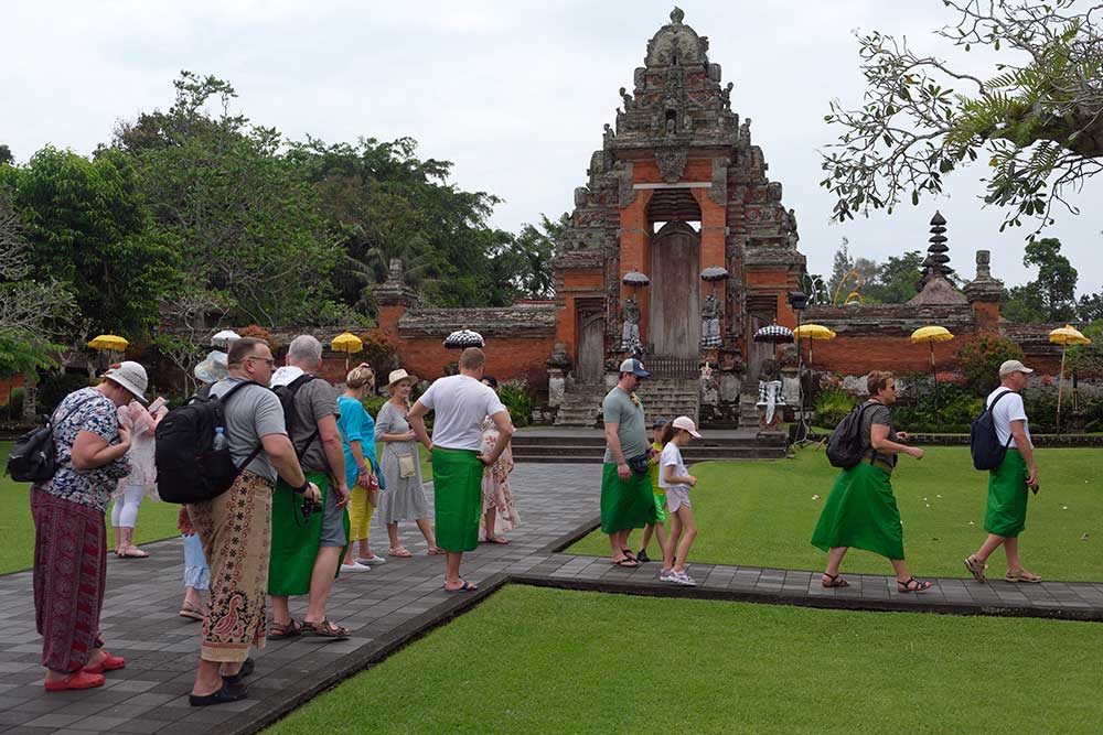 Pulau Bali Kembali Dinobatkan Sebagai Wisata Terbaik Dunia – Foto – Bisnis.com