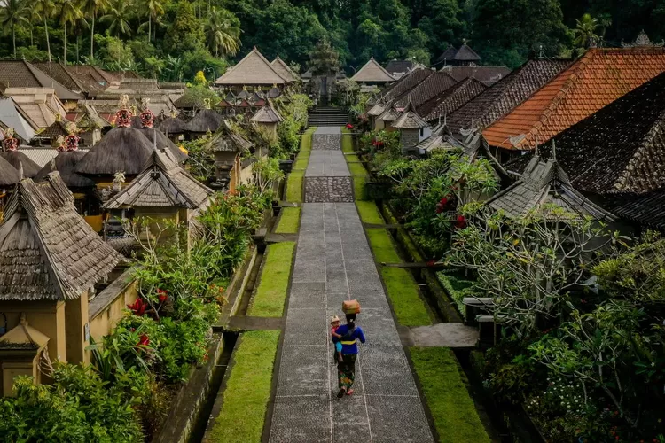 Enam Desa Wisata di Bali Didorong Gunakan Transaksi Non Tunai, Cek Daftarnya! – Radar Bali – Radar Bali