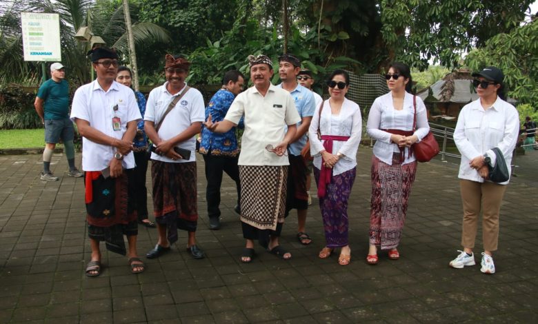 Kadispar Optimis Penerapan Perda Bali Bali Nomor 6 Tahun 2023 Bisa Berjalan Baik – Barometer Bali – Barometer Bali
