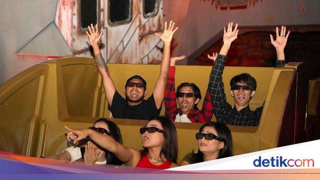 Yuk Liburan Seru ke Trans Studio Bali, Tiketnya Bisa Dibeli di Surabaya Lho – detikJatim