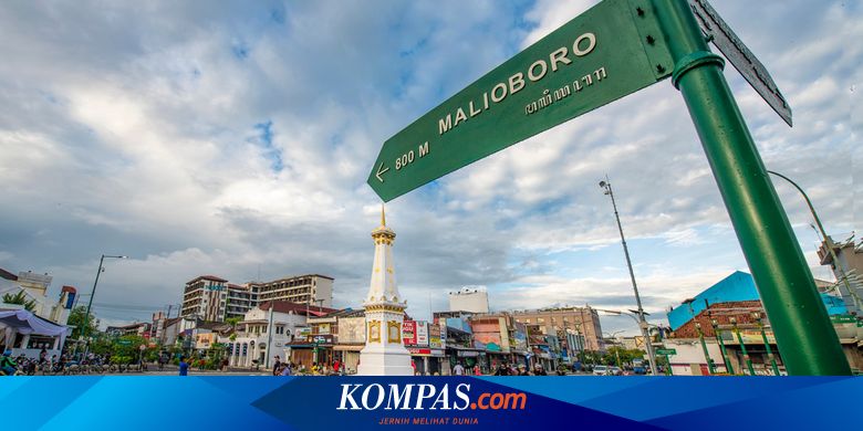 20 Wisata Tahun Baru Yogyakarta yang Hits, Banyak Tempat Instagramable Halaman all – Kompas.com
